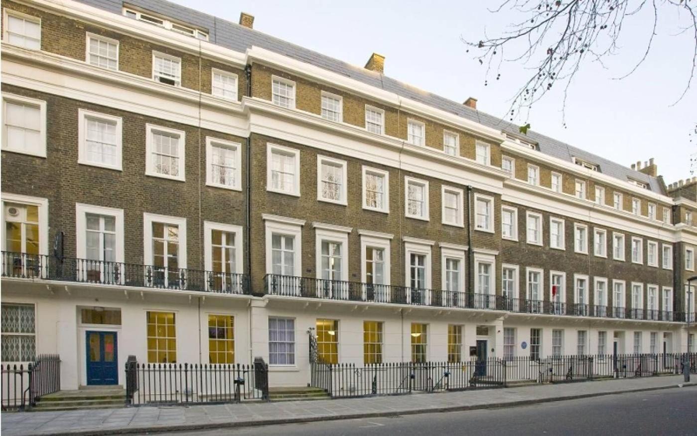 Campbell House Apartment ลอนดอน ภายนอก รูปภาพ
