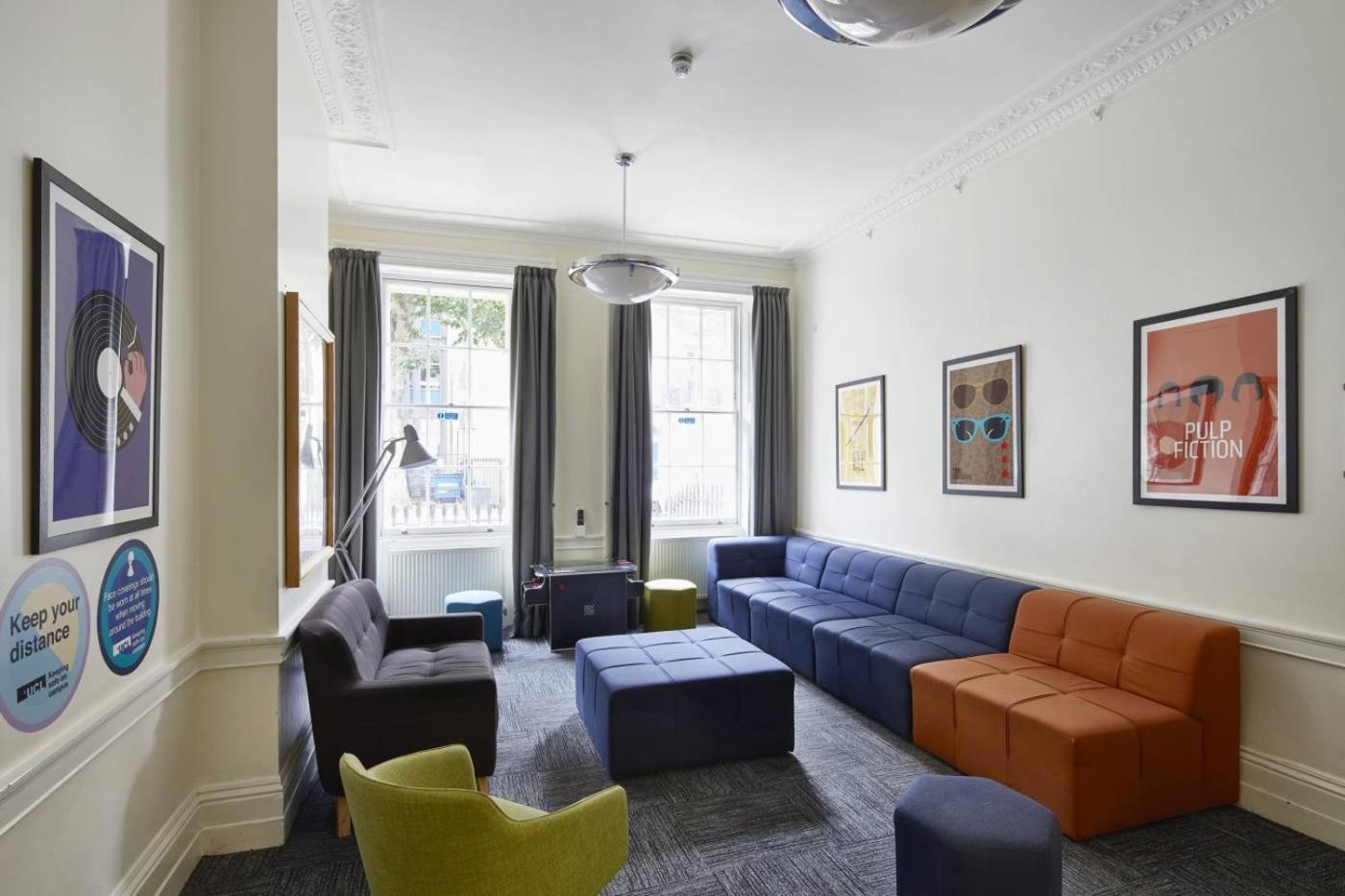 Campbell House Apartment ลอนดอน ภายนอก รูปภาพ